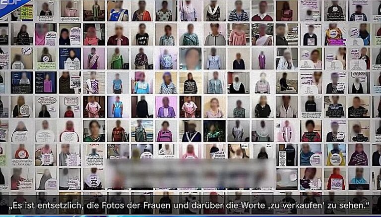 ¿Muss es immer Facebook sein? 9 Facebook wurde auch für den Sklavenhandel genutzt. Die Auswahl ist groß.